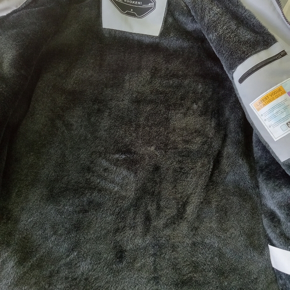 Suokeni womens Snowboard Jacket - Picture 4 of 5